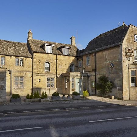 The Old New Inn Bourton-on-the-Water Exteriör bild