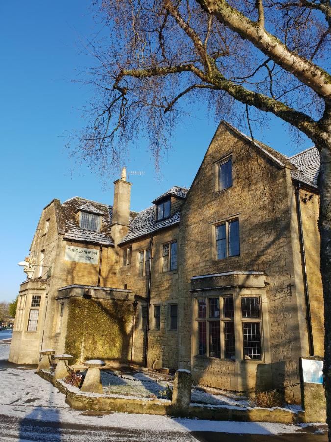 The Old New Inn Bourton-on-the-Water Exteriör bild